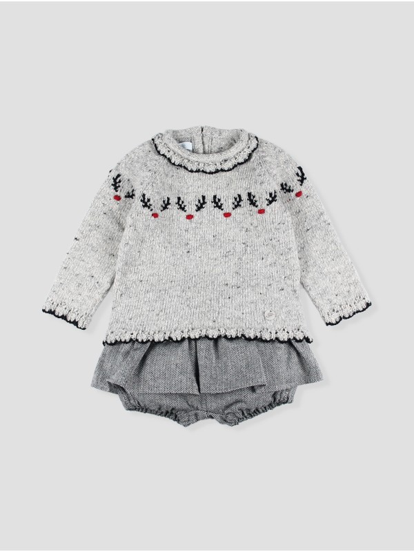 Conjunto niña St. Moritz