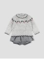 Conjunto niña St. Moritz