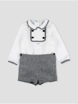 St. Moritz boy set