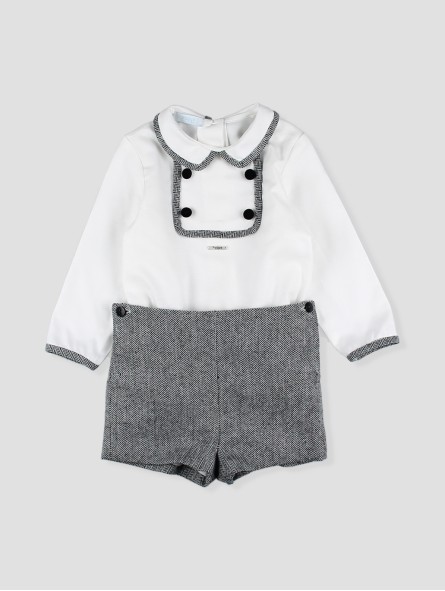 St. Moritz boy set