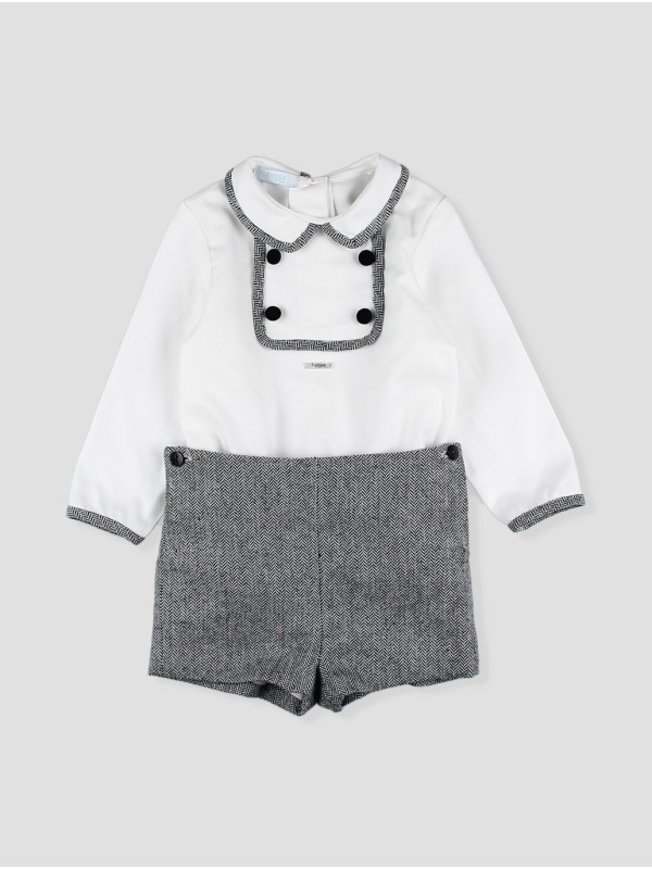 Conjunto niño St. Moritz 