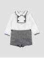 St. Moritz boy set