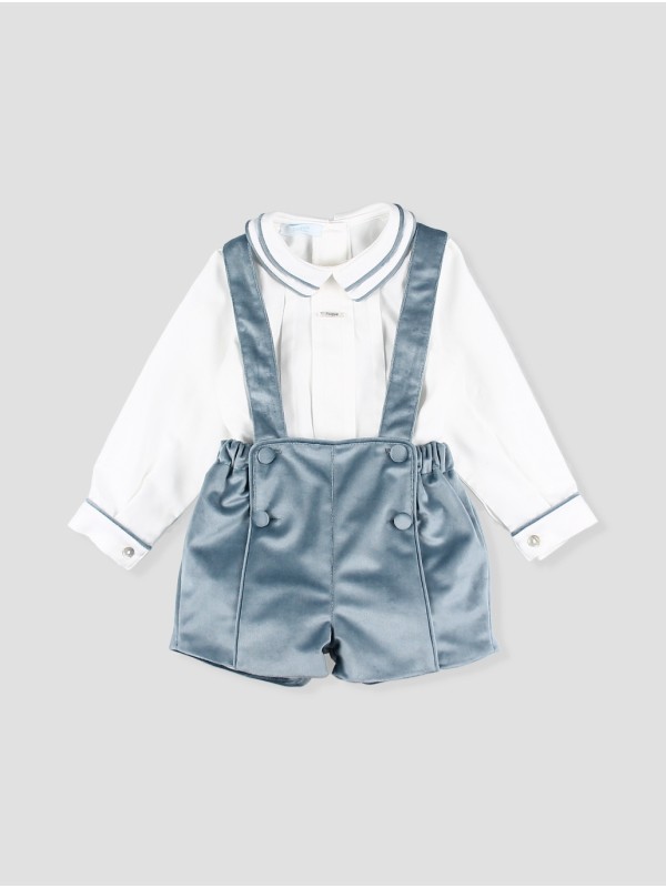 Conjunto niño Valdezcaray