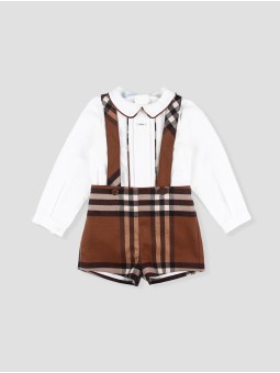 Gstaad boy set