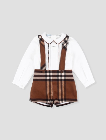 Gstaad boy set