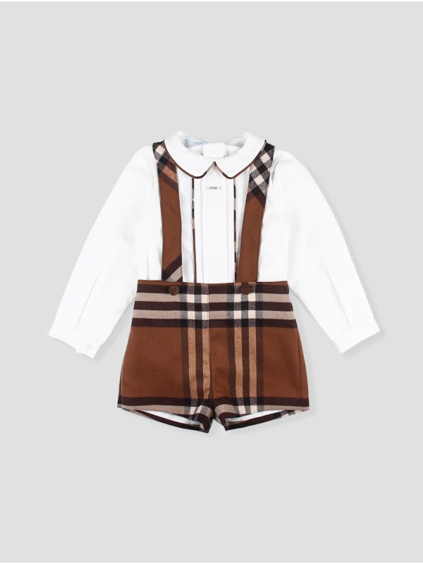 Conjunto niño Gstaad