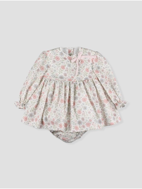 Manzaneda baby girl dress