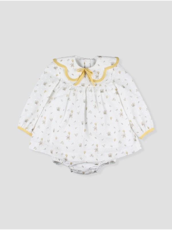 Astún baby girl dress