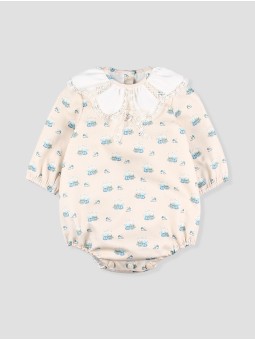 Laitariegos baby unisex romper