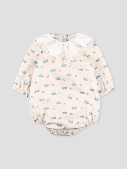 Laitariegos baby unisex romper