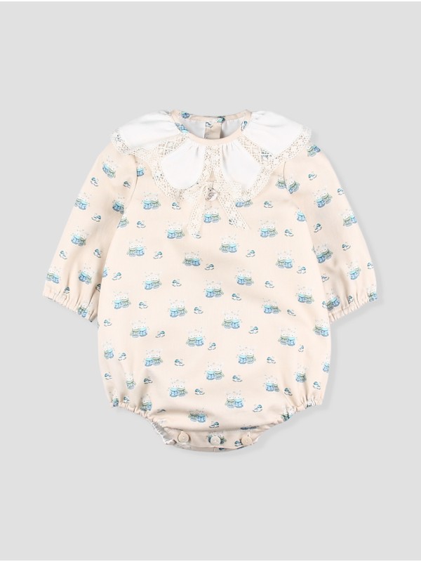Pelele unisex Laitariegos