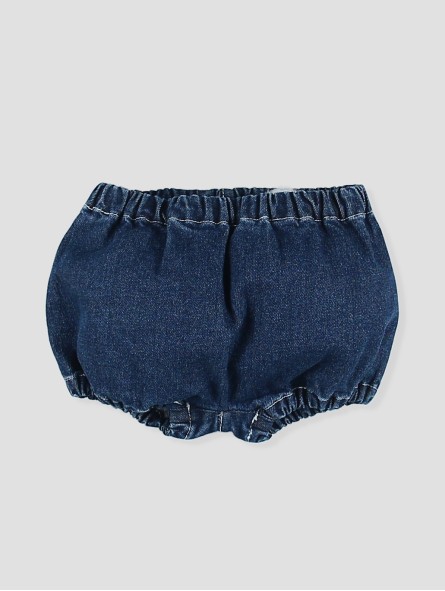 Short bufante (estilo *pololo*) Panticosa