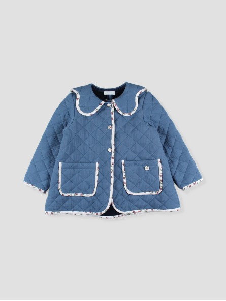 Panticosa quilted jacket