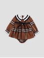 Gstaad baby girl dress