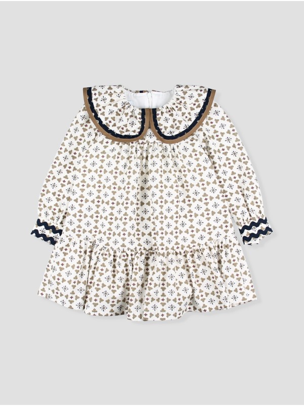 Verbier girl dress
