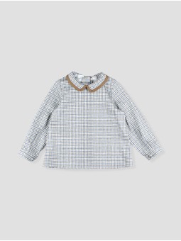 Blusa niño Verbier