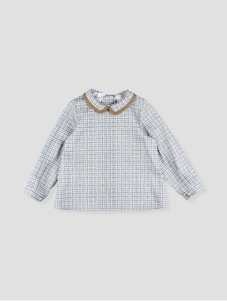 Blusa para menino Verbier