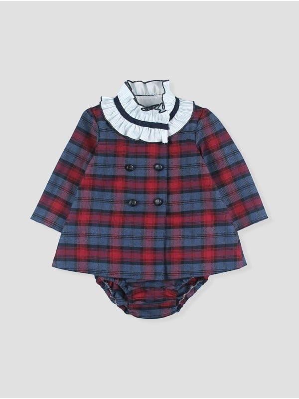 Alpe d´Huez baby girl dress