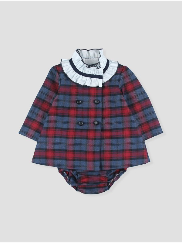 Alpe d´Huez baby girl dress