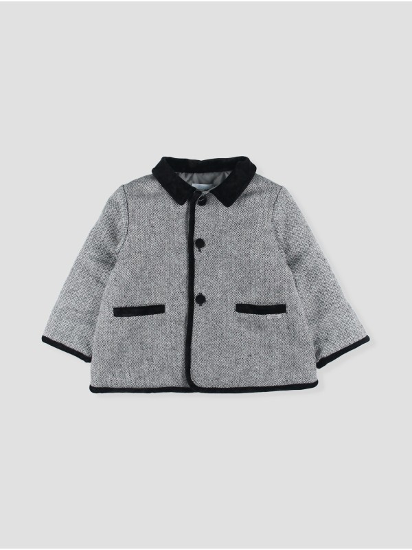 Chaquetón niño St. Moritz