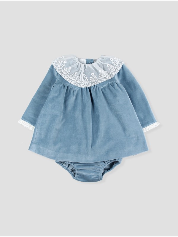 Valdezcaray baby girl dress