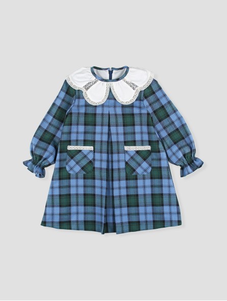 Vestido Leitariegos
