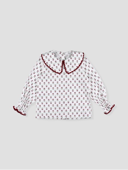 Panticosa blouse