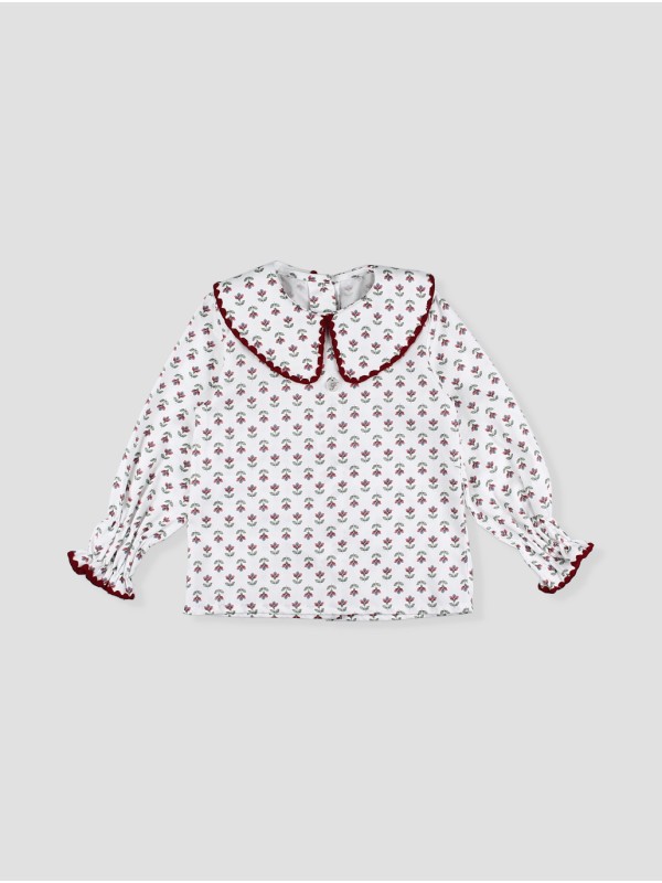 Blusa Panticosa