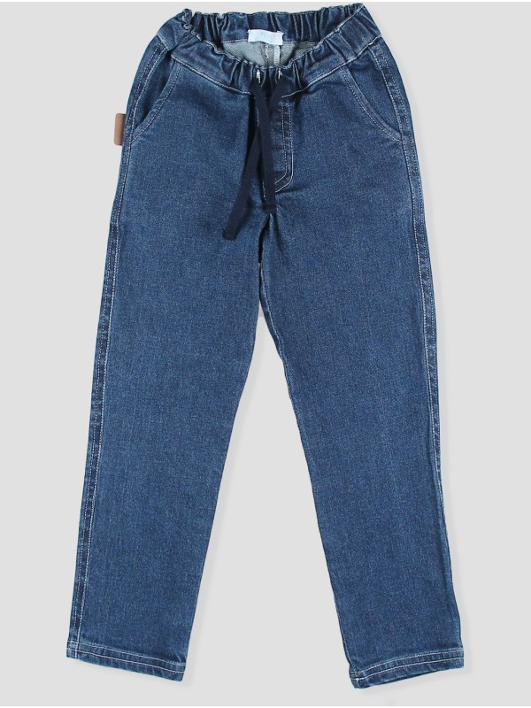 Pantalón vaquero jogger
