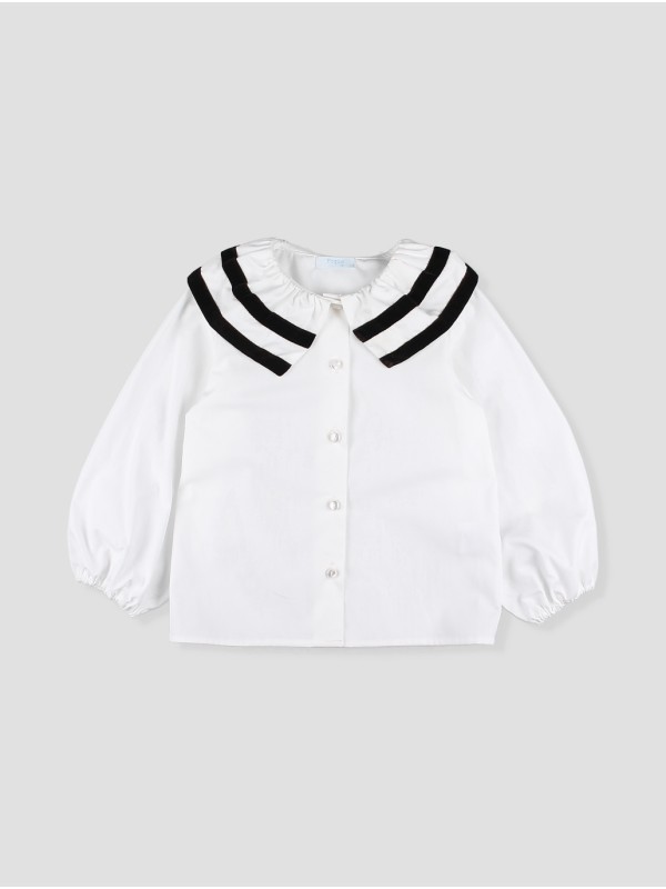 Gstaad blouse