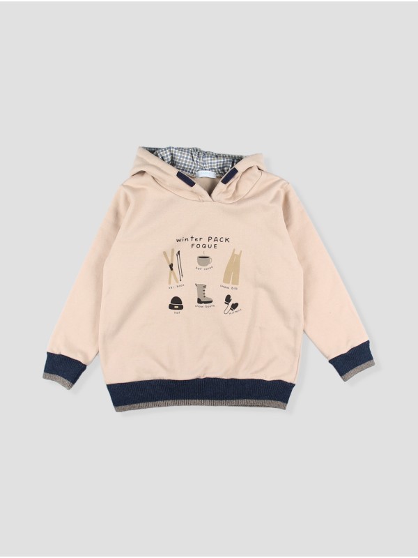 Sudadera Verbier