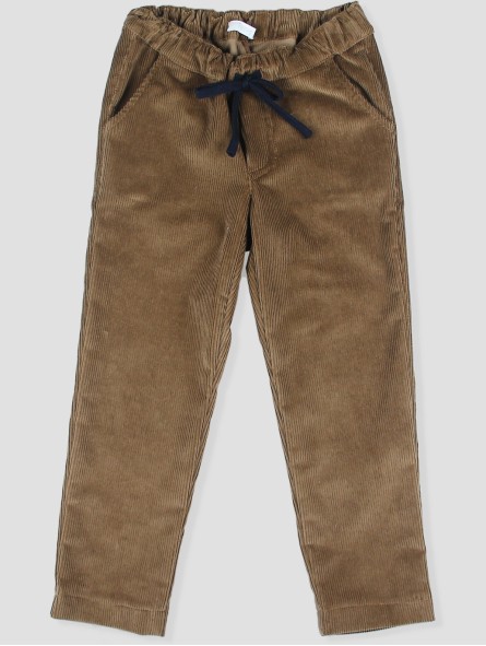 Boys long corduroy trousers