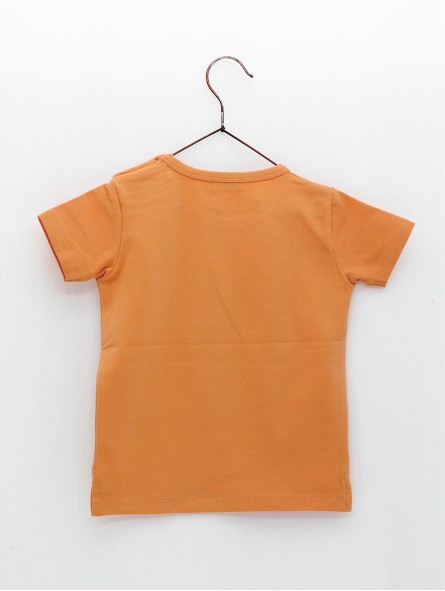 T-shirt bebÃ© com estampado Foque West