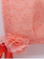 Baby girl bonnet