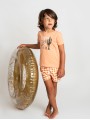 T-shirt estampado Foque West