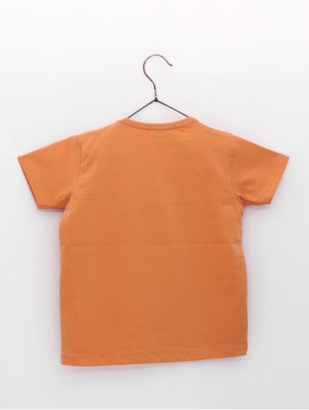 T-shirt estampado Foque West