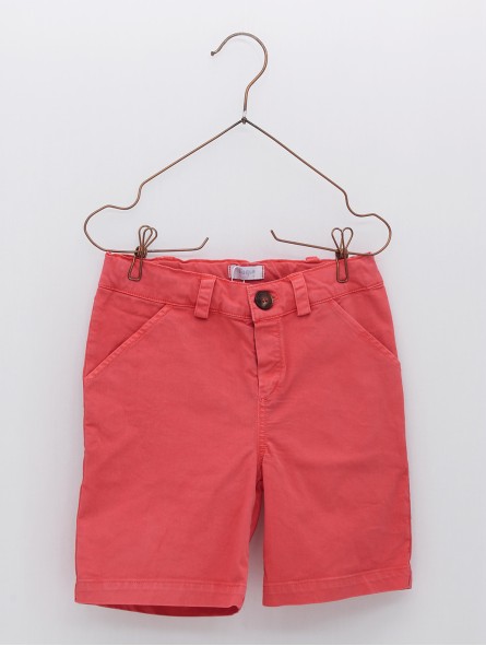 PantalÃ³n de loneta corte clÃ¡sico
