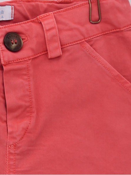 CalÃ§a de loneta corte clÃ¡ssico