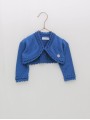 Chaqueta punto ondas