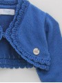 Chaqueta punto ondas