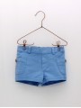 Calça curta loneta