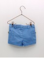 Calça curta loneta