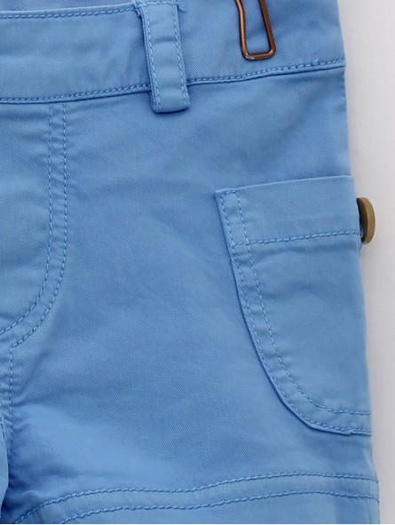 Pantalón corto loneta