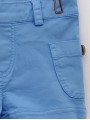 Canvas shorts