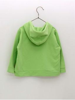 Sudadera dibujo bici