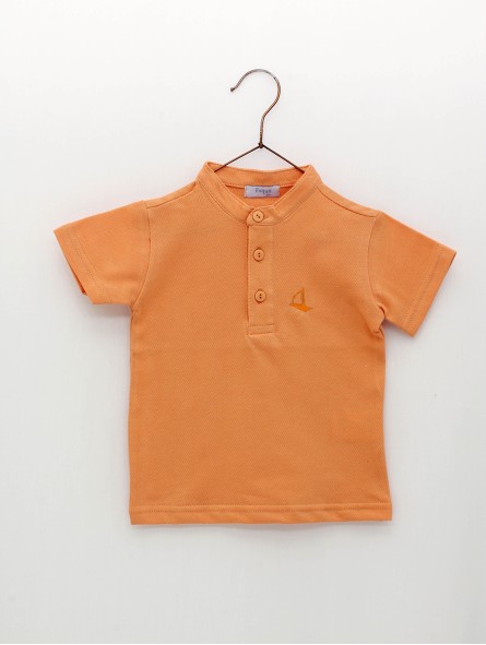 pique polo