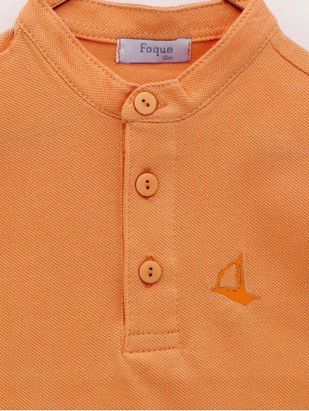 Polo piqué