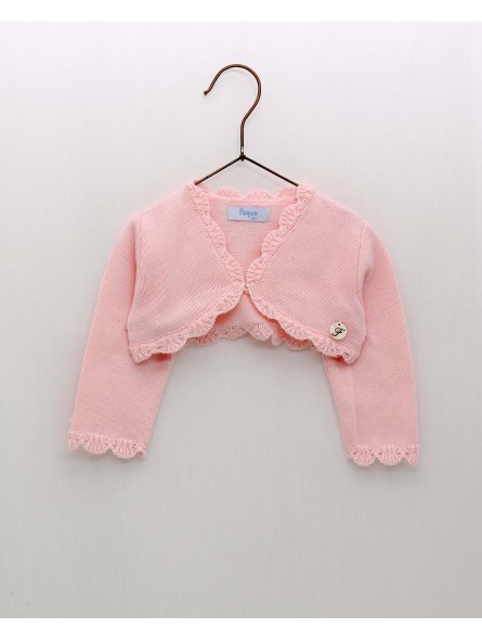 Round-Edged Jacket