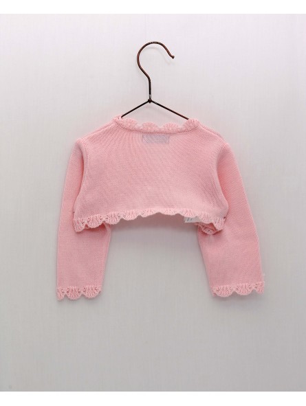 Round-Edged Jacket