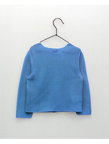 Chaqueta punto bobo